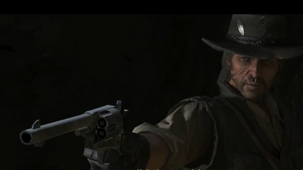 red dead redemption netflix mobile